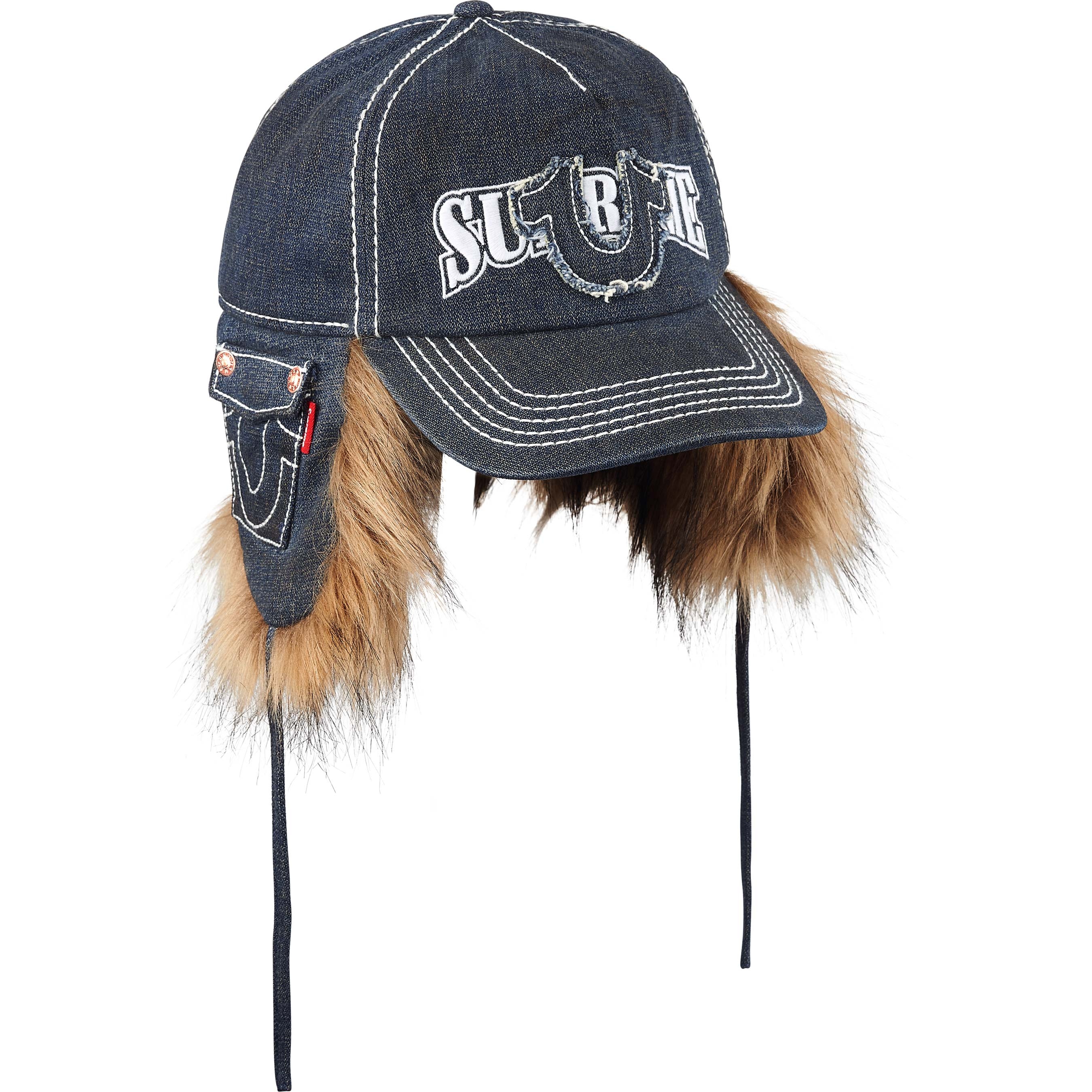 Supreme®/True Religion® Earflap 5-Panel view 17